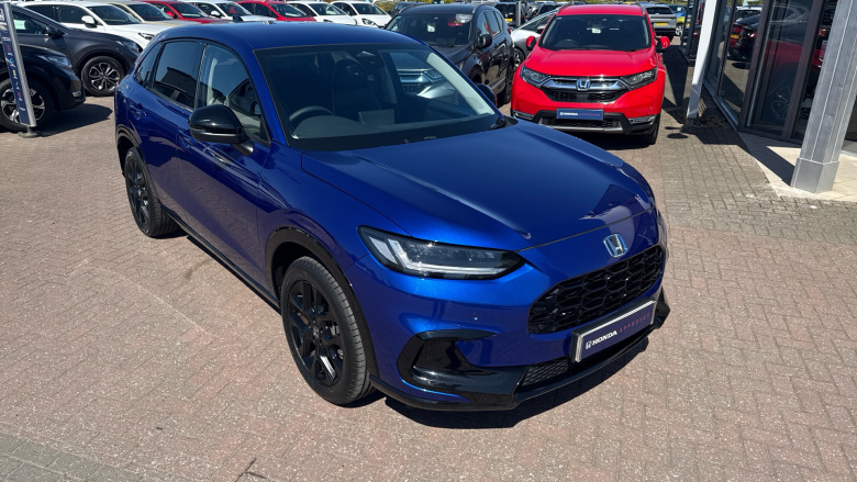 Honda Zr-V 2.0 eHEV Sport 5dr CVT Hybrid Estate